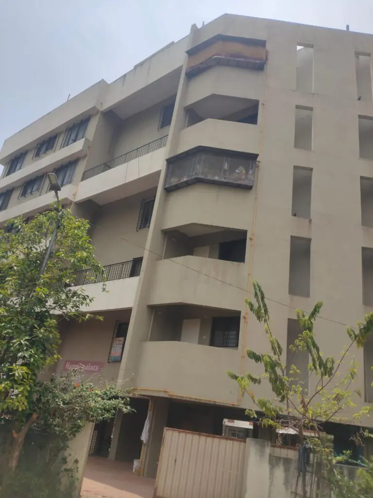 building corner angle