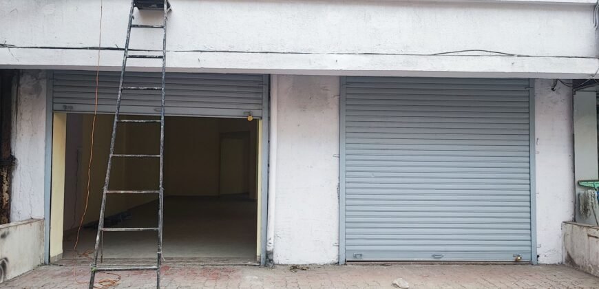 Shop for Rent in Borivali West
