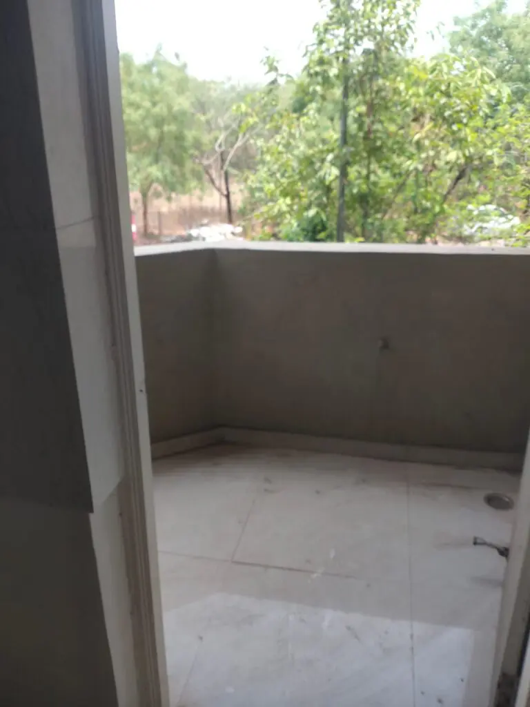 kitchen balcony