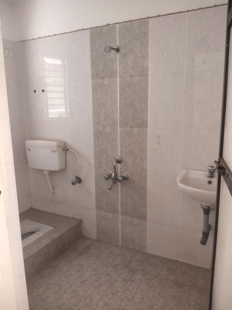 Our Projects washroom