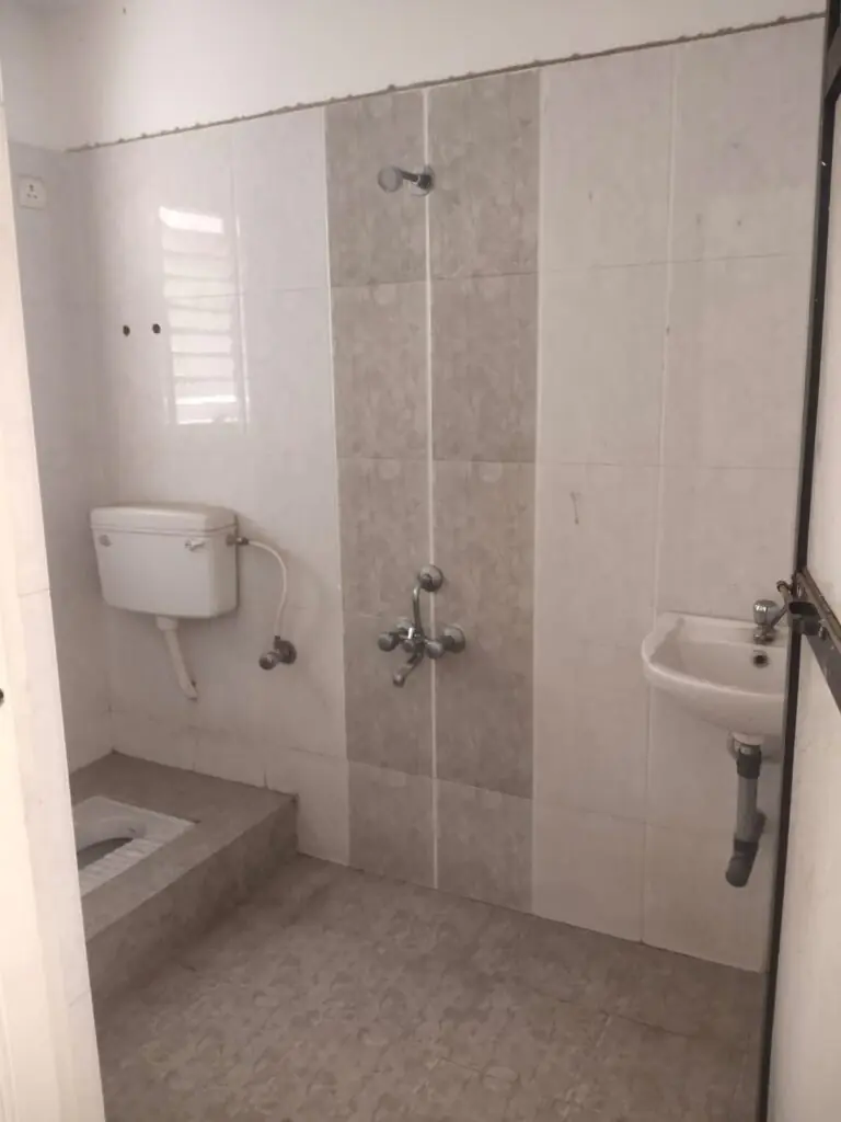 washroom