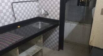 1 BHK Terrace Flat for Rent in Kandivali (W)