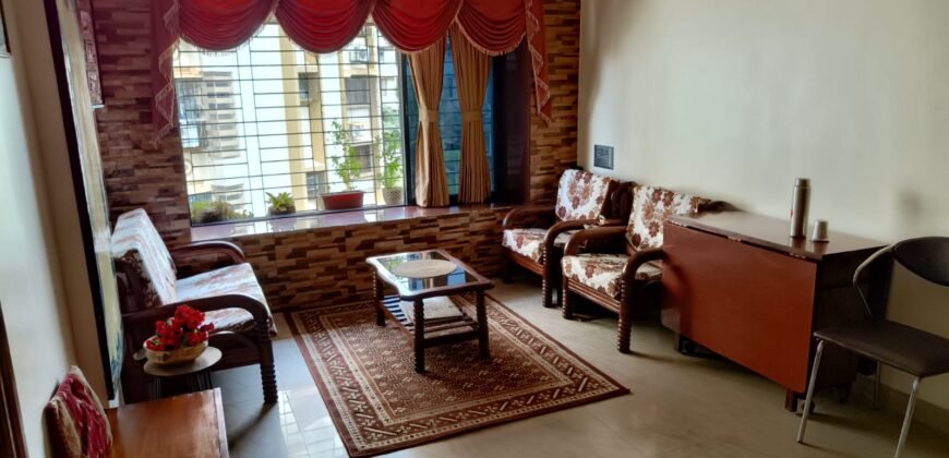 2 BHK for Rent in Yogi Nagar, Borivali (W)