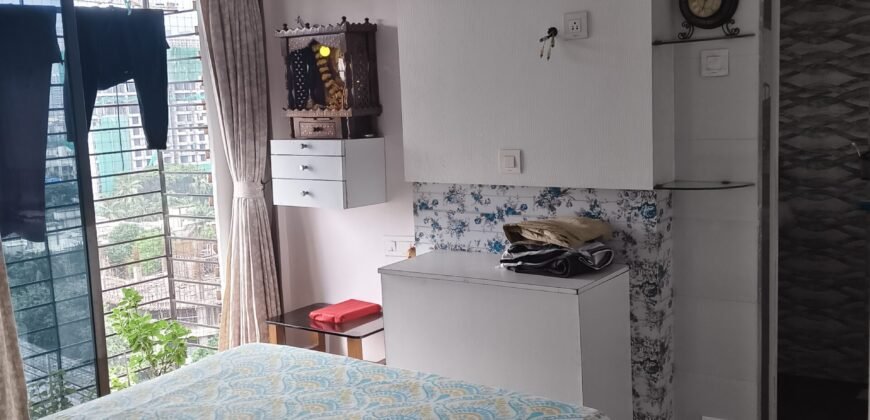1 BHK for Sale in Chikuwadi, Borivali (W)
