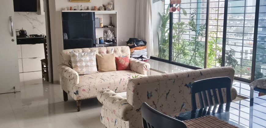 1 BHK for Sale in Chikuwadi, Borivali (W)